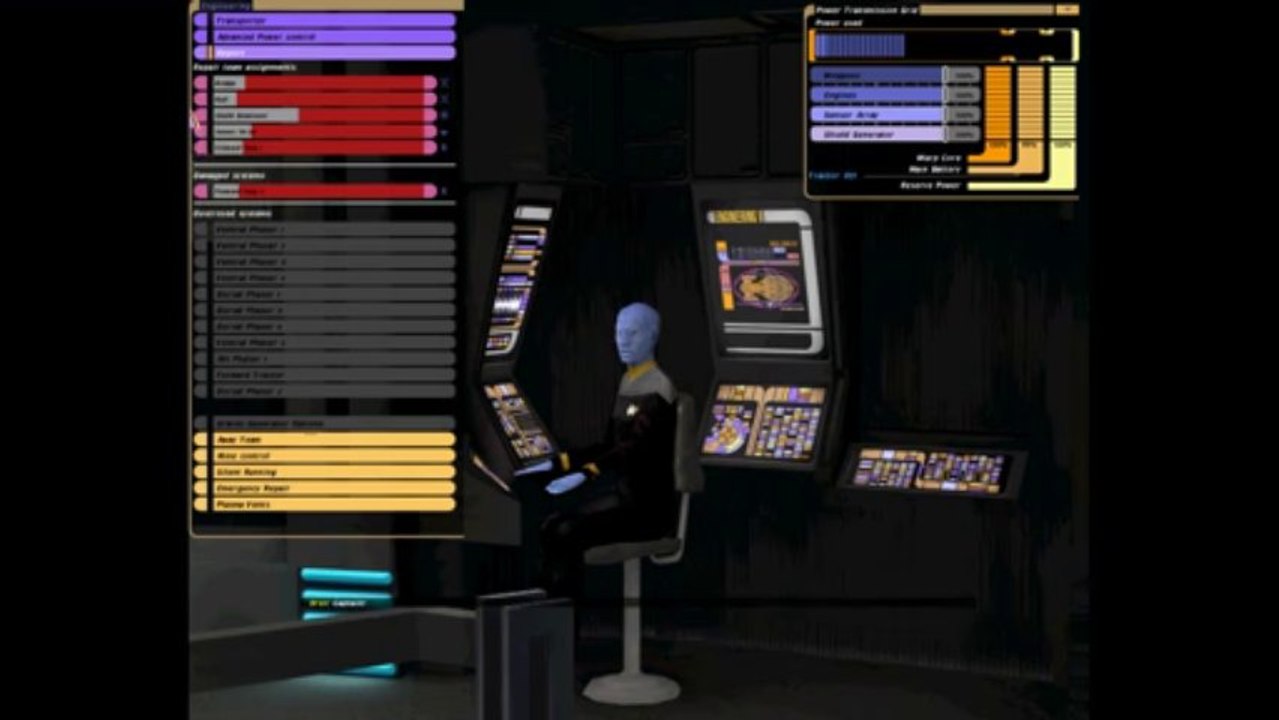 Star Trek Bridge Commander Teil 1