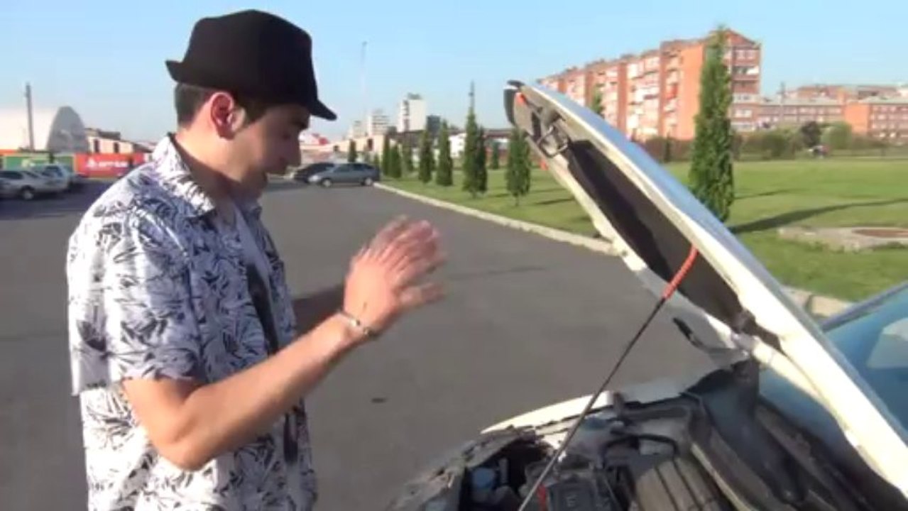 АнтИ-Тестдрайв: Volkswagen Polo Sedan 1.6 105л.с.