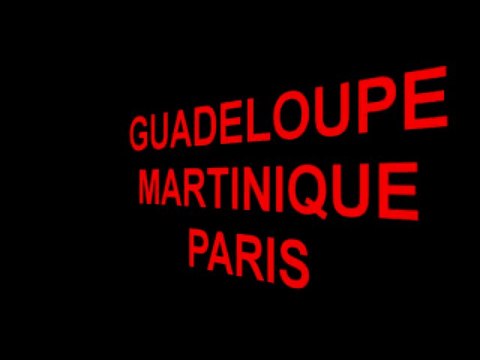 TEASER SOIREE PRESTIGE SUMMER TOUR 2013 - GUADELOUPE 10 AOUT- MARTINIQUE 23 AOUT- PARIS 7 SEPTEMBRE