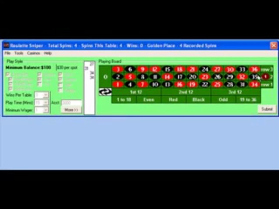 Super Roulette Sniper - Version 2 Explained.flv