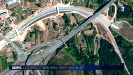 Catastrophe de Compostelle, le conducteur seul responsable ?