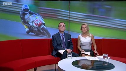 BBC East Midlands Today - 10/7/13