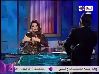 غيرة احلام على دينها وسؤ ادب راغب مع الخالق وانا مثل قناة الجزيرة