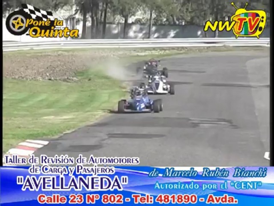 2013-07-14 - Fórmula del Noreste - 2º Serie