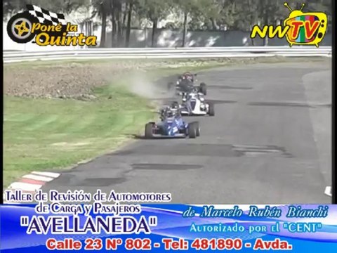 2013-07-14 - Fórmula del Noreste - 2º Serie