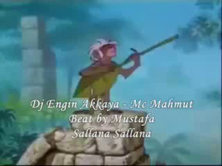 Dj Engin Akkaya & Mc Mahmut - Sallana Sallana