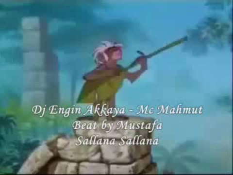 Dj Engin Akkaya & Mc Mahmut - Sallana Sallana