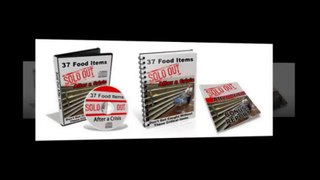 Best 37 Critical Food Items | Sold Out After Crisis Review