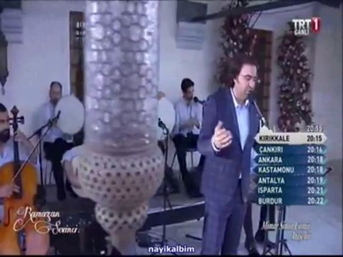 Mustafa Demirci Settar Allah illallah Ramazan 2013