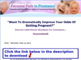 Personal Path To Pregnancy Beth Kiley + Personal Path To Pregnancy Pdf Free Download