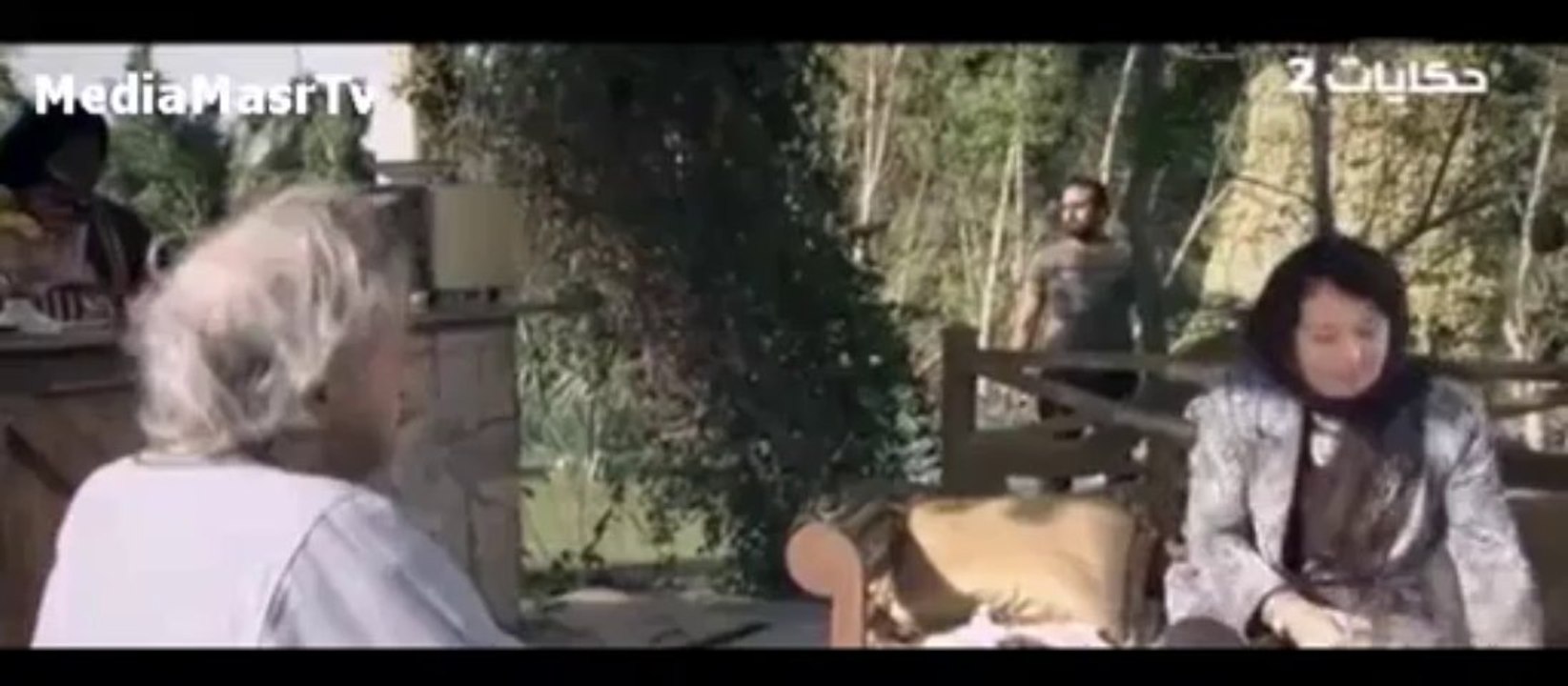 مسلسل خلف الله - الحلقة 18 - نور الشريف