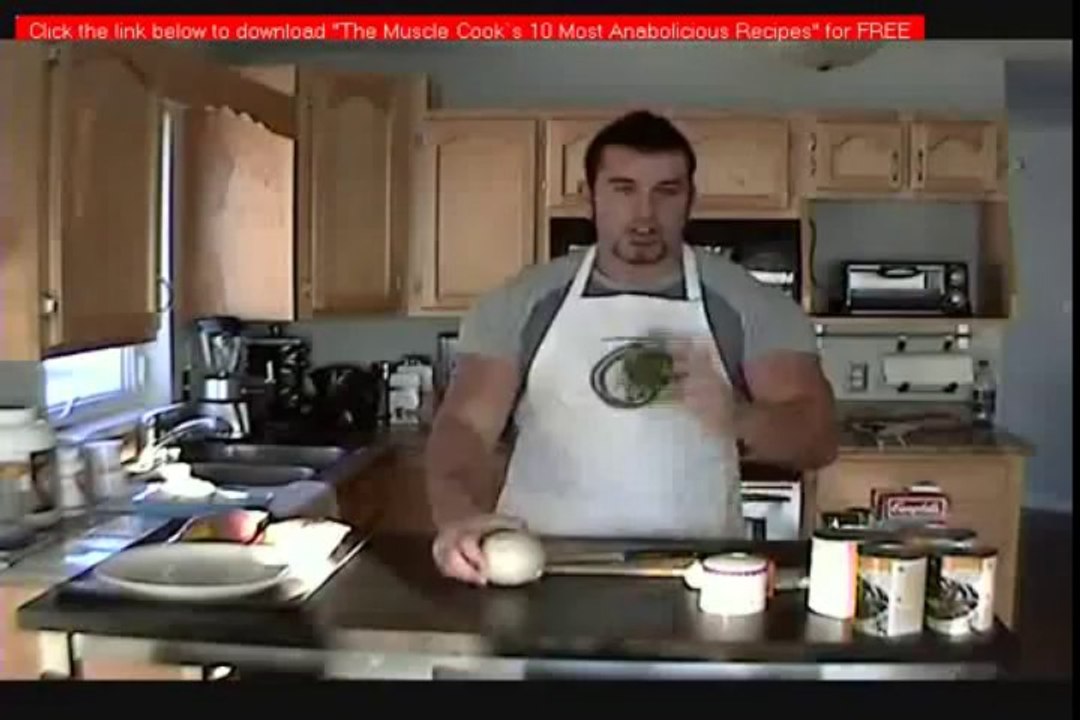 MuscleCookTV  Muscle Building Recipes- Chili - Anabolic Cooking PDF Free