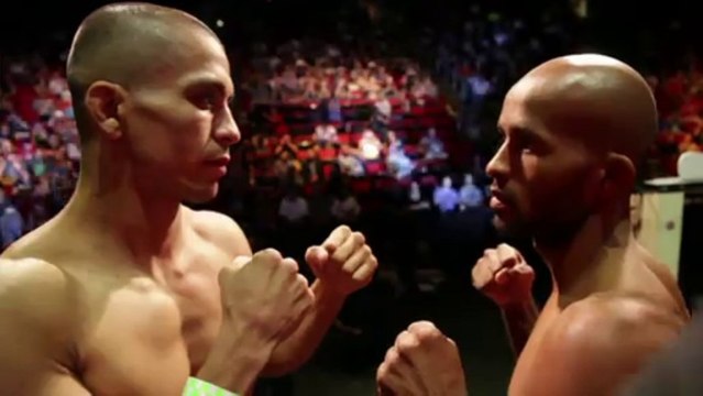UFC ON FOX 8: Weigh-In Highlights