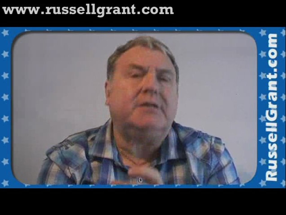 Russell Grant Video Horoscope Gemini July Saturday 27th 2013 www.russellgrant.com