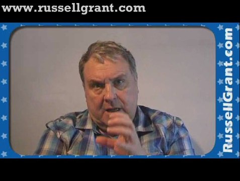 Russell Grant Video Horoscope Libra July Saturday 27th 2013 russellgrant.com