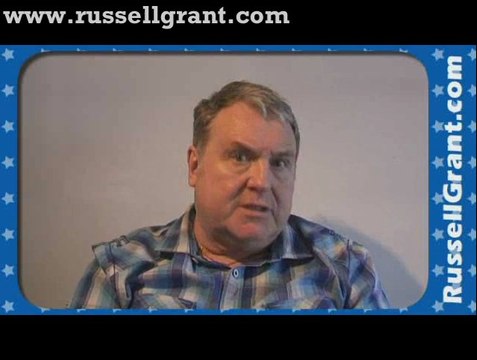 Russell Grant Video Horoscope Sagittarius July Saturday 27th 2013 russellgrant.com