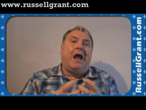 Russell Grant Video Horoscope Capricorn July Saturday 27th 2013 russellgrant.com