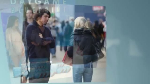 Daygame Blueprint - How To Approach Girls During The Day