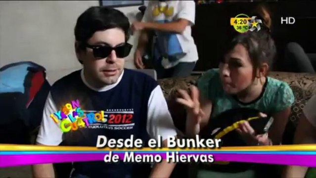 Desde el Bunker de Memo Hiervas (Parte 3)