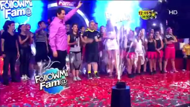 El ganador de Followmi Fam@ sera el próximo jueves