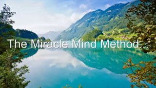 Miracle Mind Method Review - Miracle Mind Method Reviews