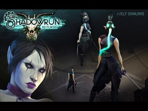 Game Cheats : Shadowrun Returns PC Cheats