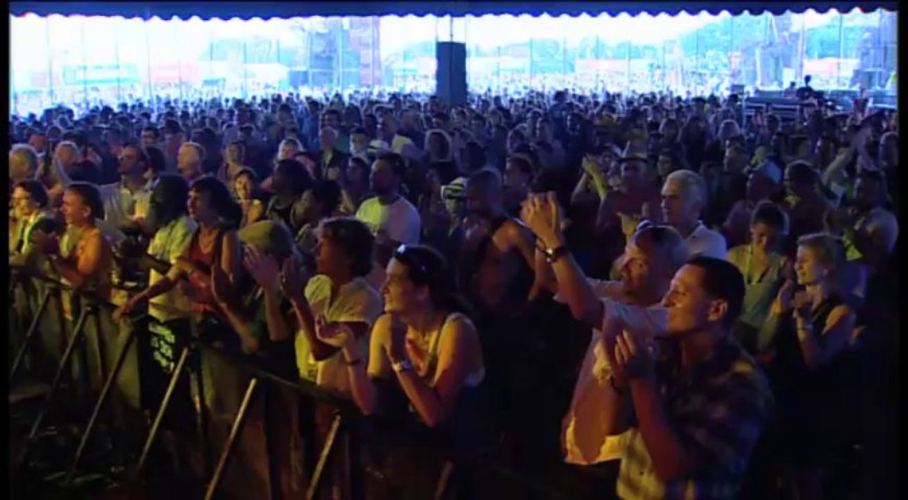 Christine Salem, Paléo Festival Nyon 2013 (concert complet)