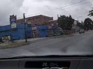 Michigan Small Town Drive