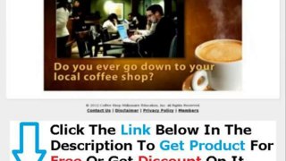 Coffee Shop Millionaire Phone Number + What Is Coffee Shop Millionaire About