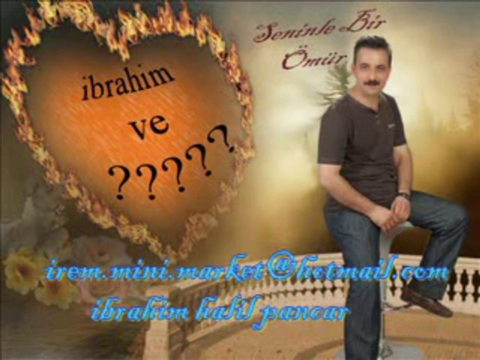 inanmadın