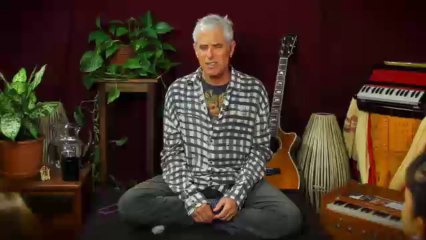 The Ramayana with Jai Uttal - in the Bhakti Breakfast Club - Clip 2