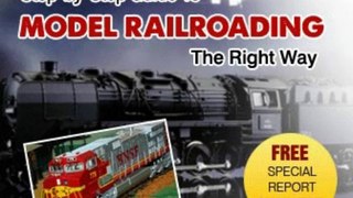 Model Trains For Beginners Review + Bonus