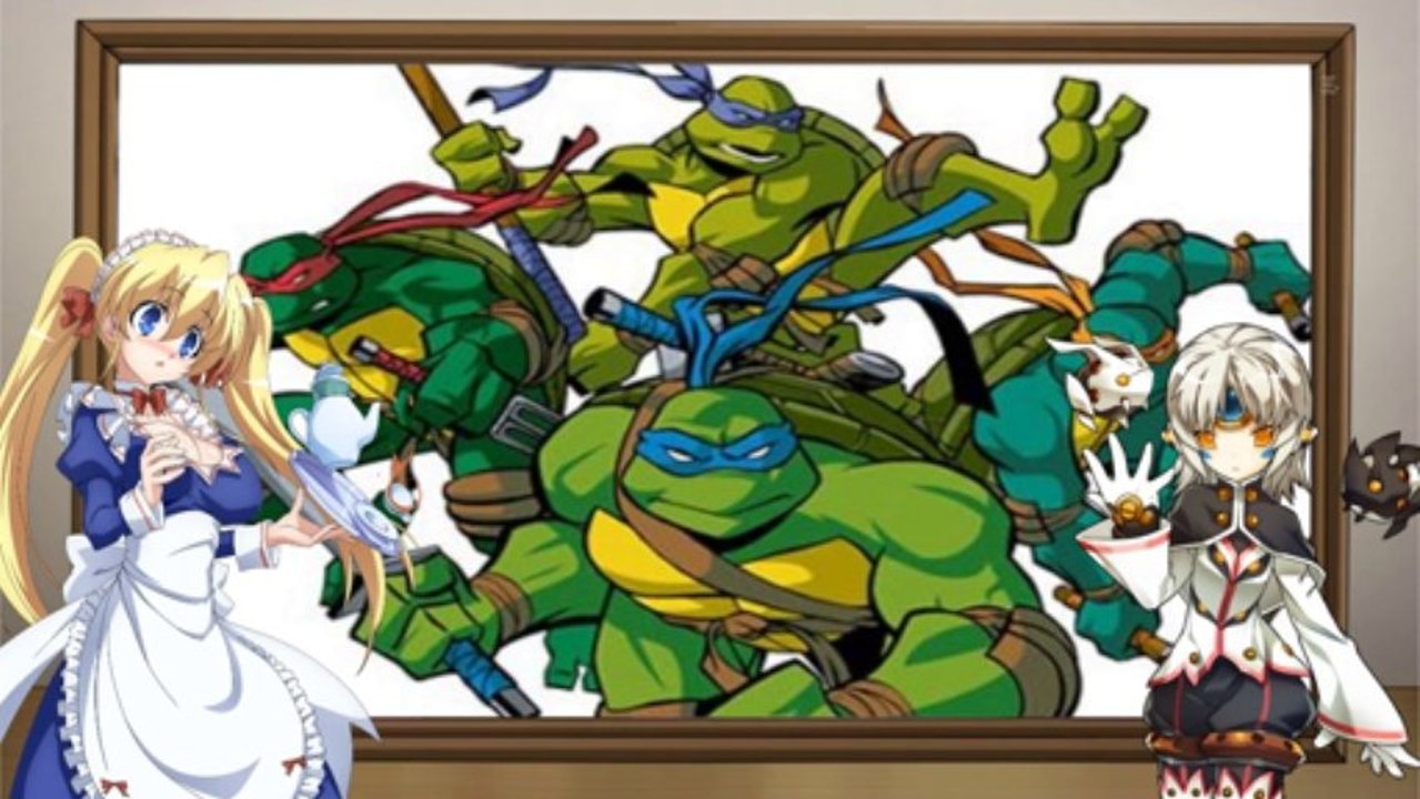 Crítica y Análisis a Las Tortugas Ninjas