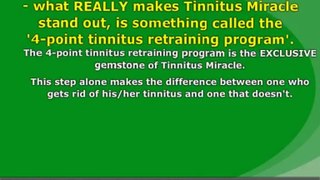 Tinnitus Miracle Review: ATTENTION - 1000's Tried It!  But Does It Work?