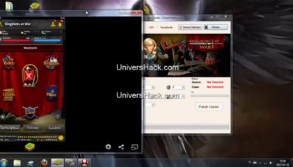 Kingdoms at War Hack Update 2013