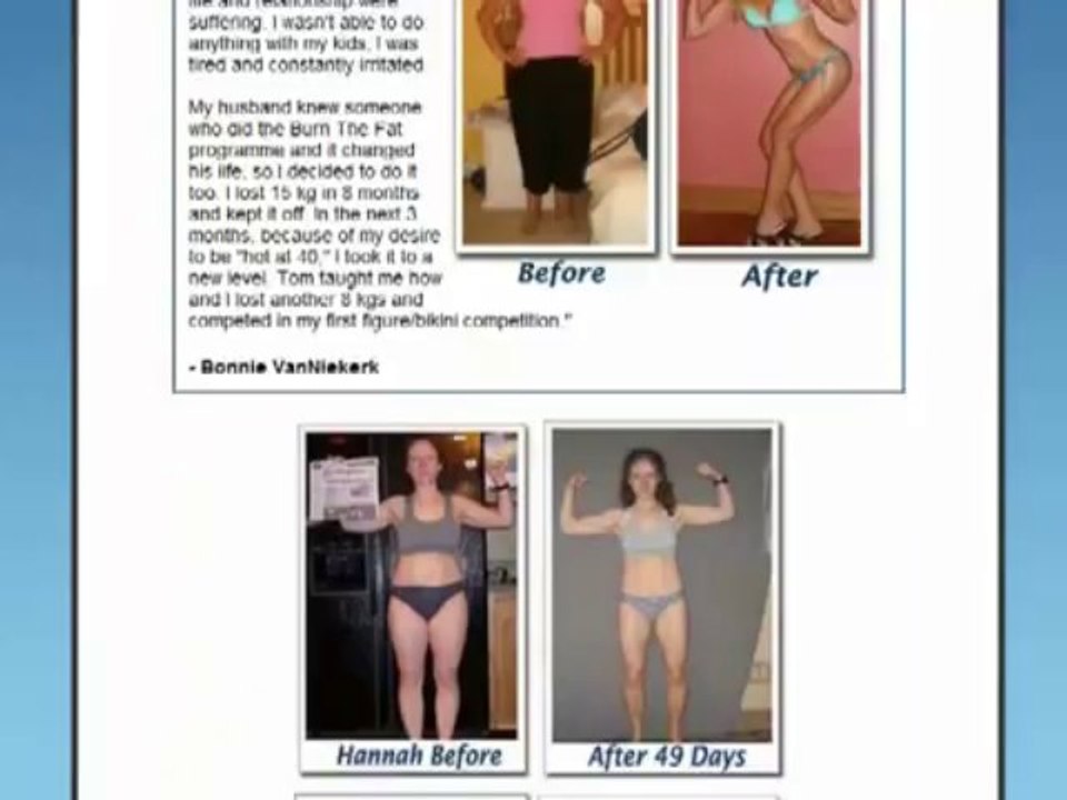 Burn The Fat Feed The Muscle Review- A Step by Step Guide on How To Burn The Fat Feed The Muscle