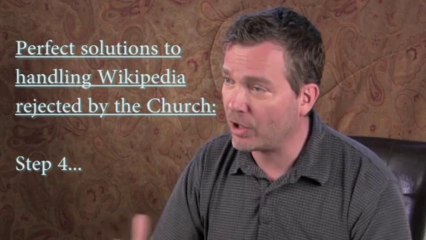 The "Church" of Scientology - Geir Isene and Wikipedia