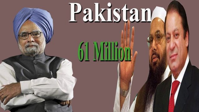 Pak's Punjab govt allocates millions of rupees for Hafiz Saeed - Khari Baat