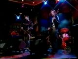 Sigur Ros-Live on Late Late Show 2001