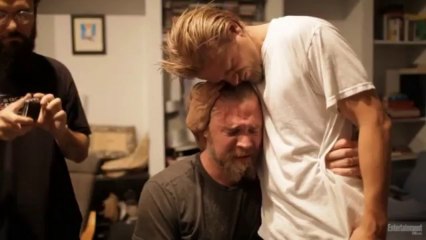Sons of Anarchy - Watch Ryan Hurst bid farewell to Opie