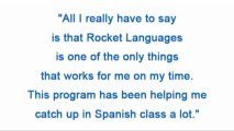 Learn Spanish Online  Rocket Spanish - Learn to Speak and Understand Spanish