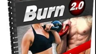 Kettlebell Burn - The Ultimate Kettlebell Fat Burning Program Review
