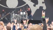 Stone Sour - Made of Scars - live @ Bråvalla Festival