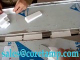 Gauze Bandage Rolls Auto Packing Machine(make up cotton packing machine)
