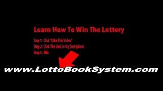 Best Lottery Method to Win Any Lotto Game