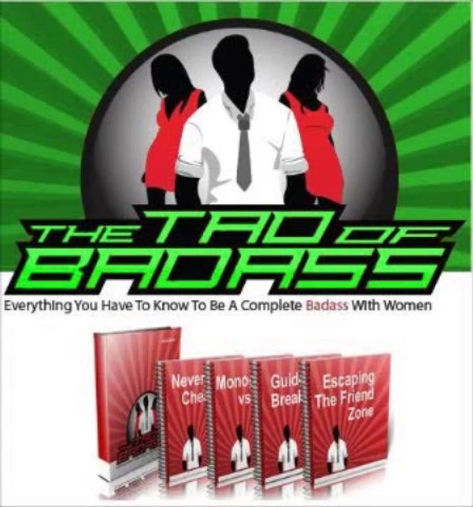 [The Tao of Badass] Unabridged Audio Bonus - EXTRA: 1. Breaking Up Like A Man