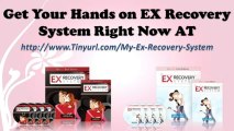 EX Recovery System Get Him Back Edition - EX Recovery System Get Him Back