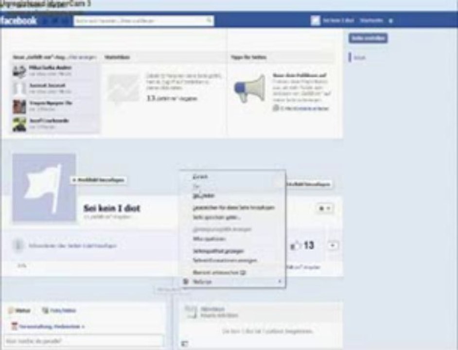 Facebook Hack [2013] [Working]