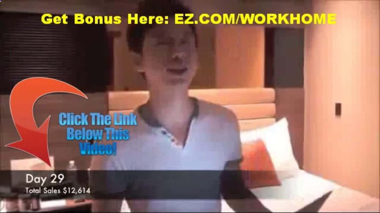 WORK FROM NO HOME SCAM? - GET WORK FROM NO HOME DISCOUNT!