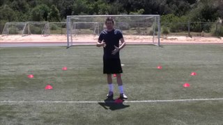 Epic Soccer Training - Soccer Conditioning Drills